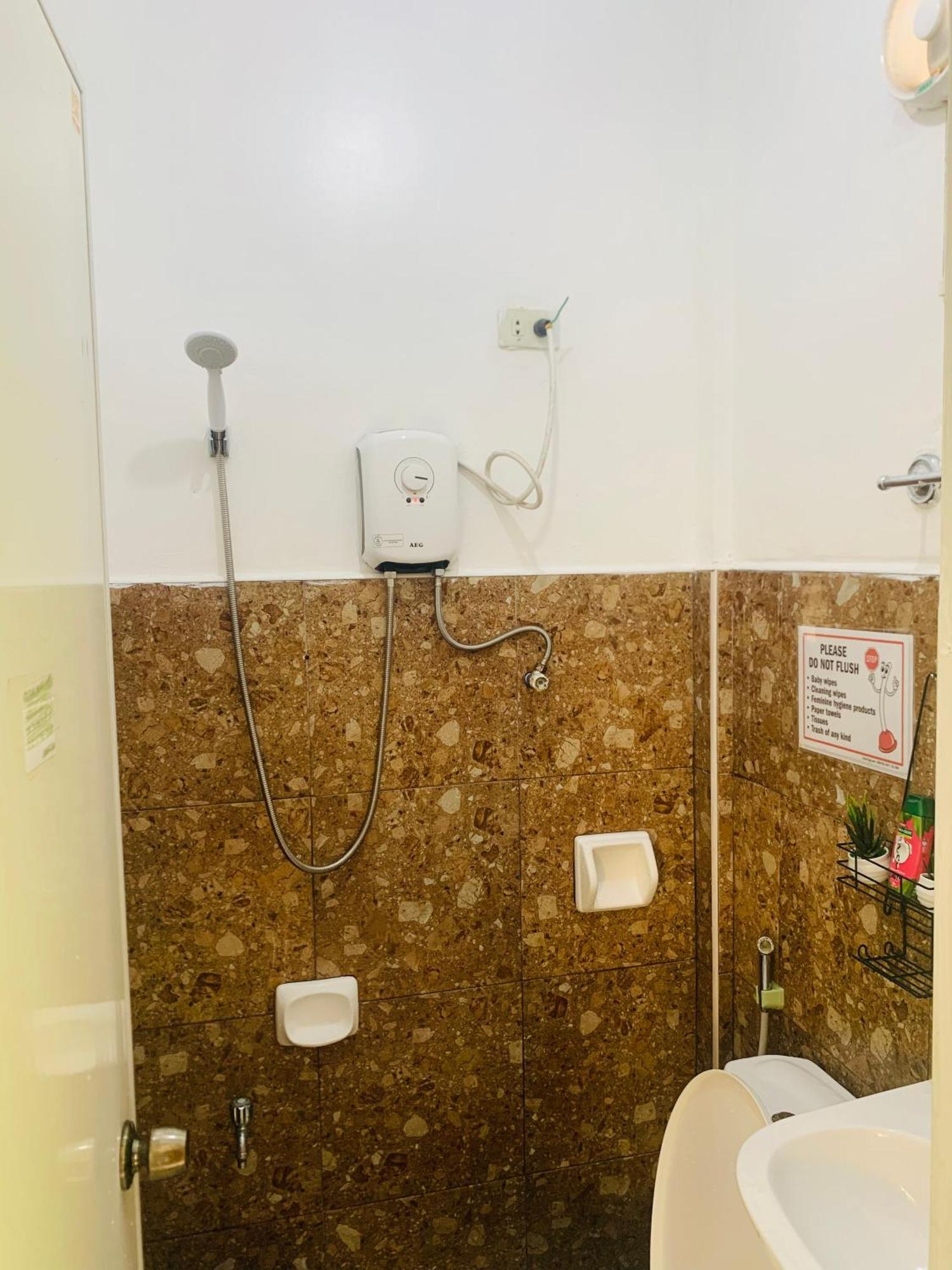 Queen'S Room Rental 4 El Nido Dış mekan fotoğraf